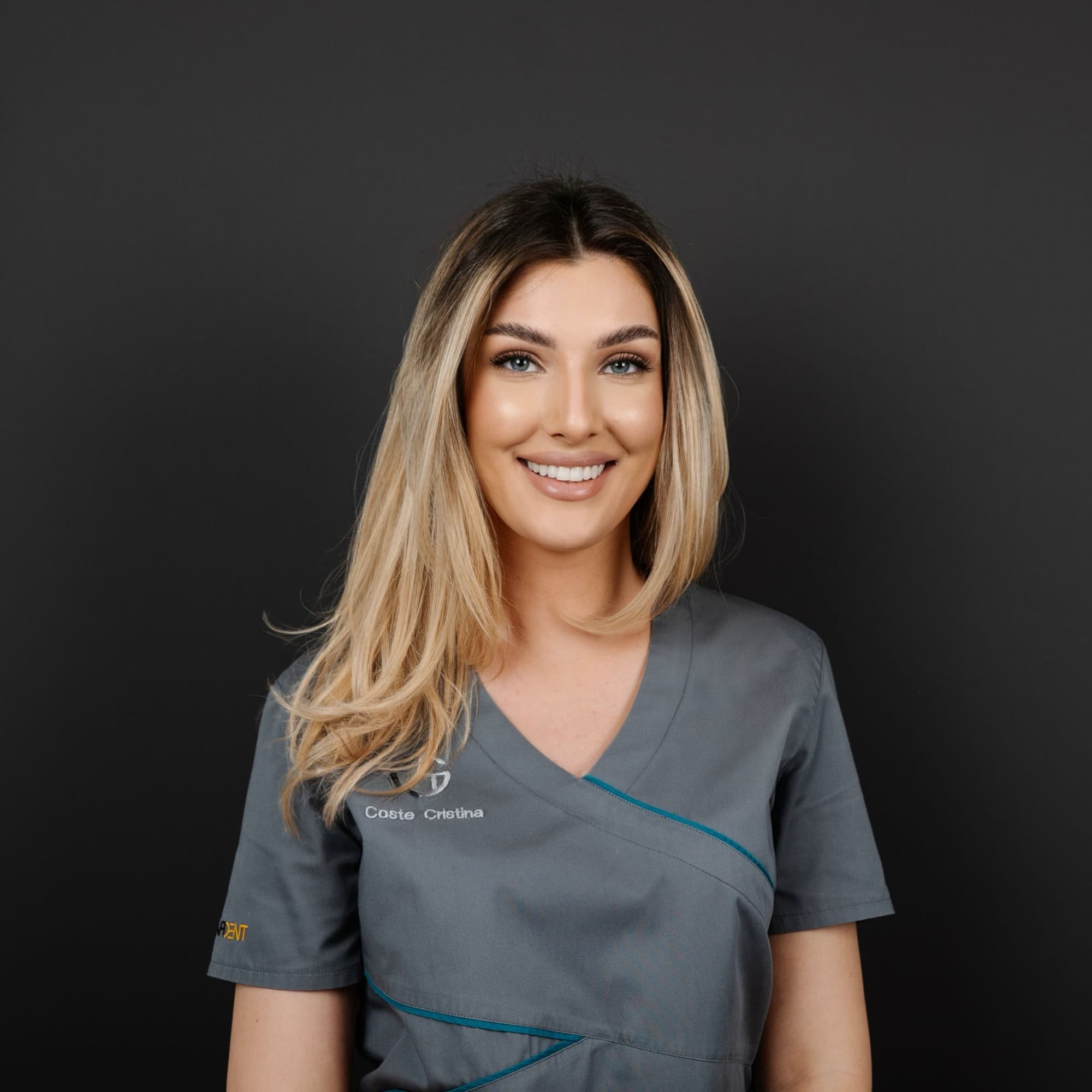 Dr. Coste Cristina