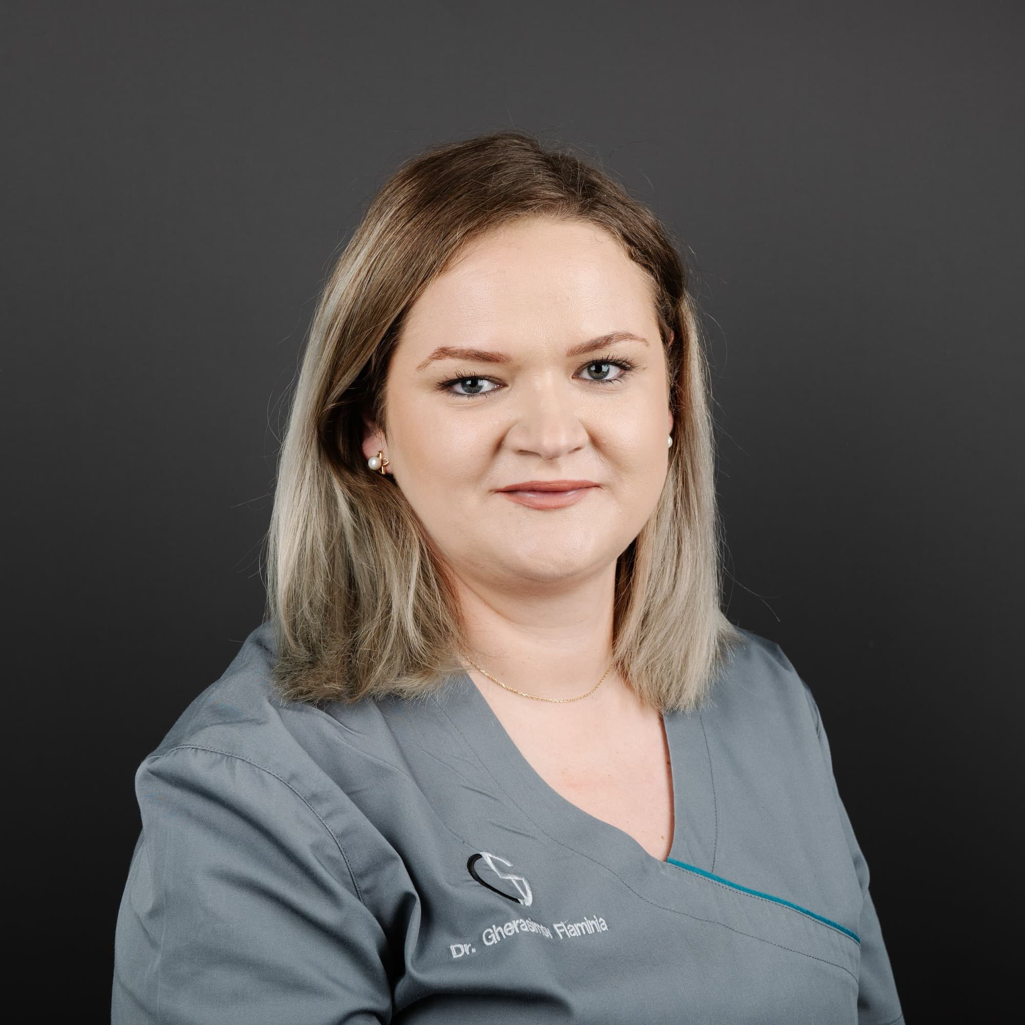 Dr. Gherasimov Flaminia