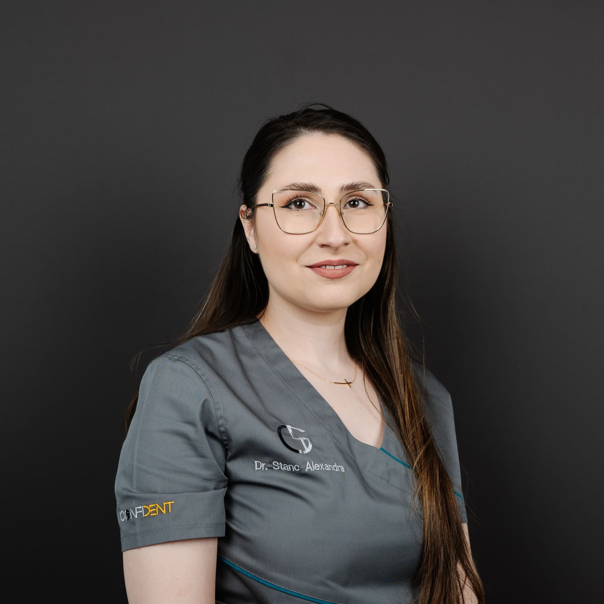 Dr. Stanc Alexandra