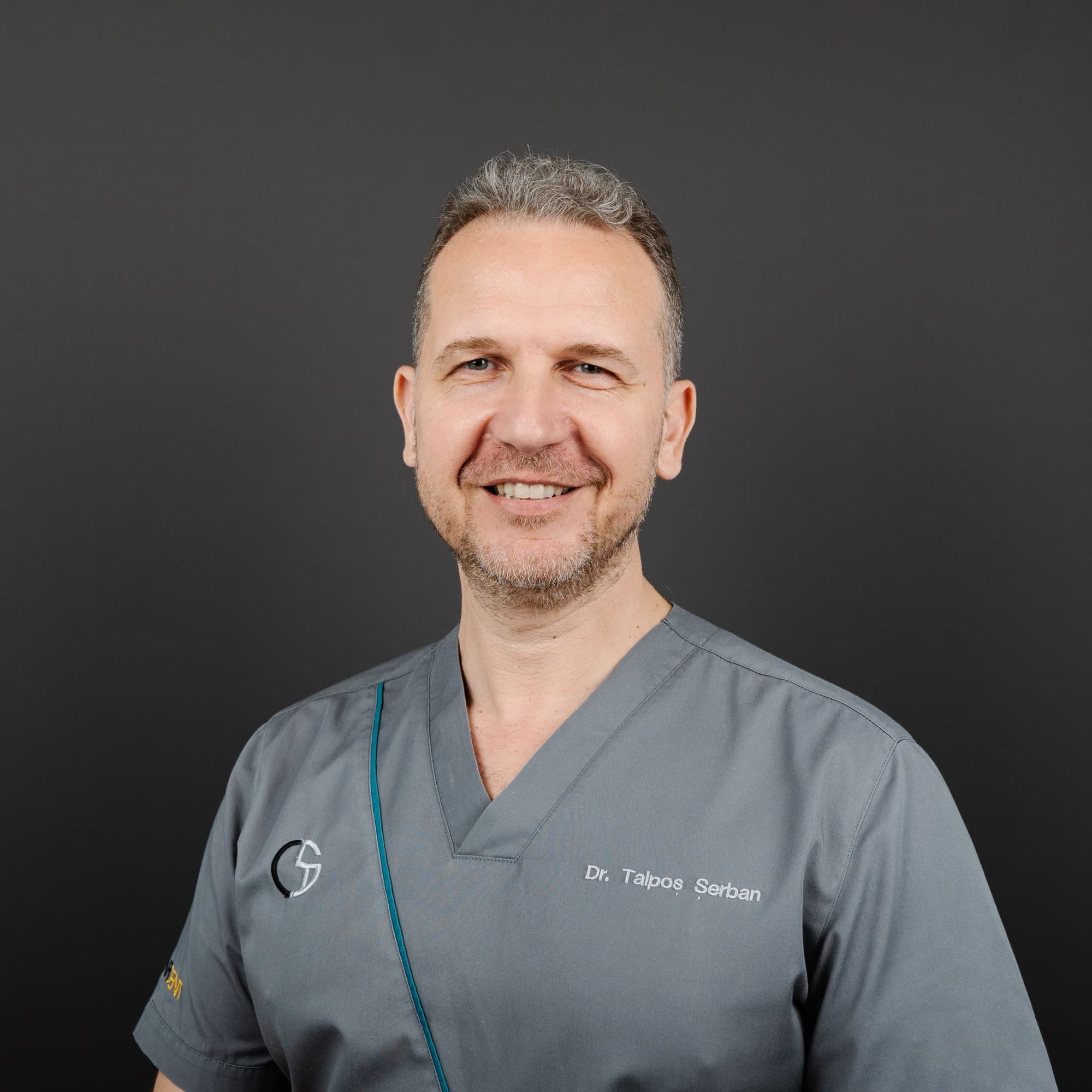Dr. Talpoș Șerban PhD.
